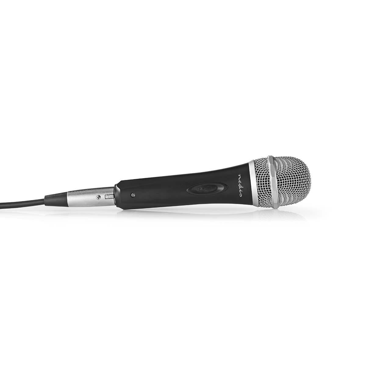 Micrófono con Cable | Sensibilidad de -72 dB +/-3 50 Hz - 15 kHz 5,0 m