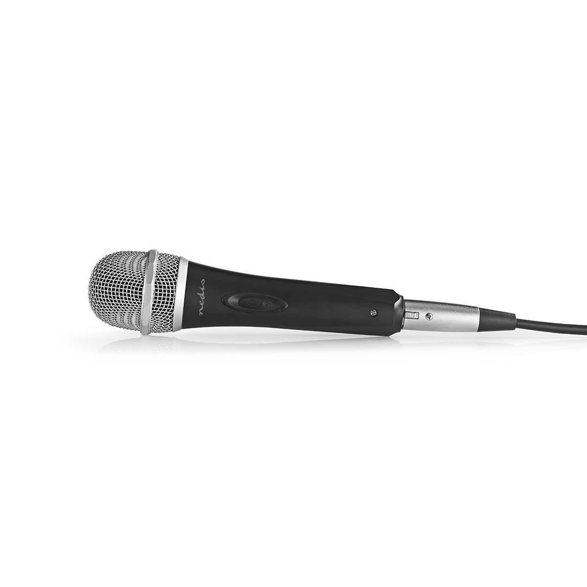 Micrófono con Cable | Sensibilidad de -72 dB +/-3 50 Hz - 15 kHz 5,0 m