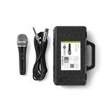 Micrófono con Cable | Sensibilidad de -72 dB +/-3 50 Hz - 15 kHz 5,0 m