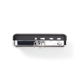 Convertidor USB Portátil de Cinta a MP3 | con Cable y Software