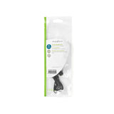Auriculares con Cable | 3.5 mm Longitud del Cable: 1.20 m Negro