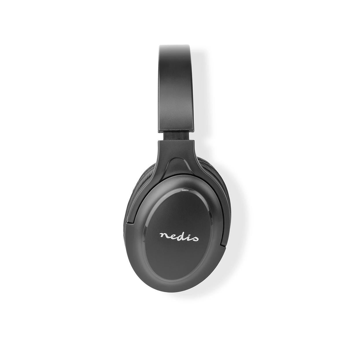 Auriculares Supraurales Inalámbricos | Tiempo de Reproducción la Batería: Hasta 20 Horas Micrófono Incorporado Control Presión