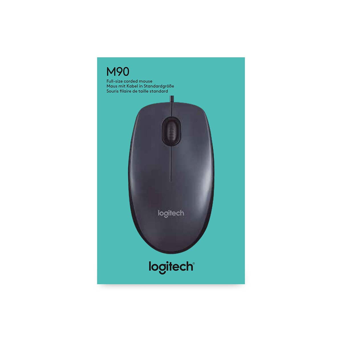 Ratón Logitech