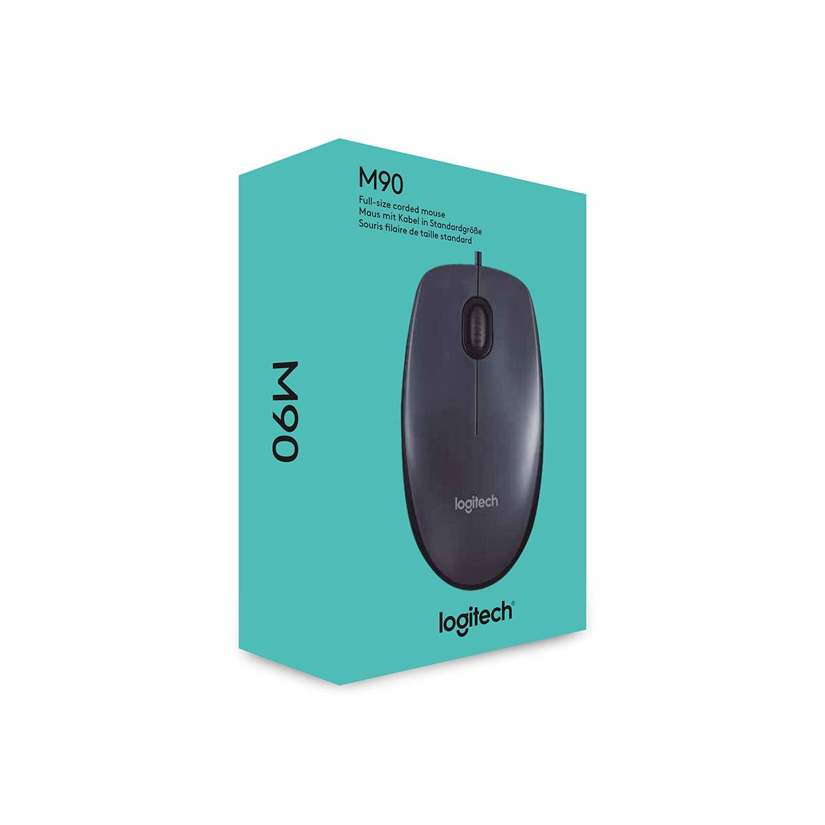 Ratón Logitech