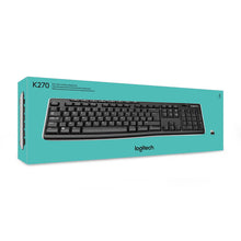 K270 Qwerty Keyboard *No Categorizados