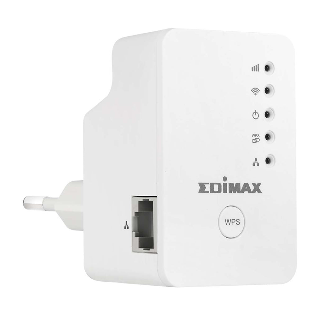 Extensor/Ponto de Acesso/Ponte Wi-Fi N300 Mini - Soluções com Fios