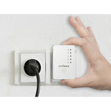Extensor Wi-fi/punto de Acceso/puente Wi-fi N300 Mini Soluciones Cable