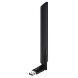Adaptador Wi-fi USB de Doble Banda y Alta Ganancia Ac600