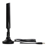 Adaptador Wi-fi USB de Doble Banda y Alta Ganancia Ac600