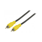 Cable Vídeo (Rca-macho/macho) 2.00m Cables