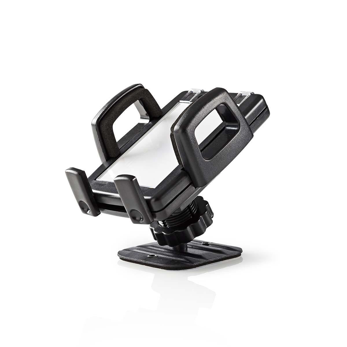 Soporte de Coche Para Smartphone | 3 en 1 Rejilla Ventilación/ventosa/pegatina
