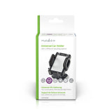 Soporte de Coche Para Smartphone | 3 en 1 Rejilla Ventilación/ventosa/pegatina