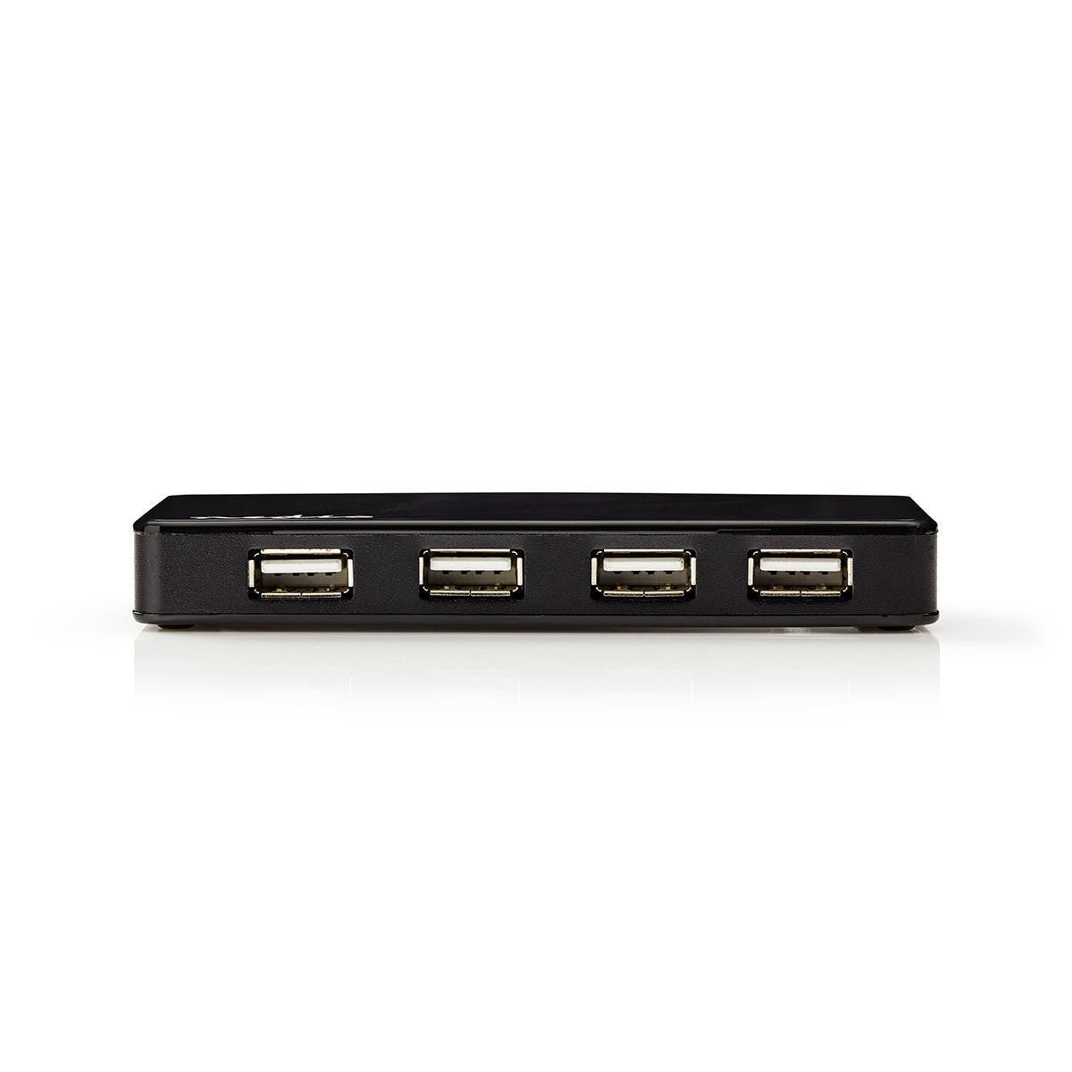 Concentrador USB | 7 Puertos Alimentación USB 2.0