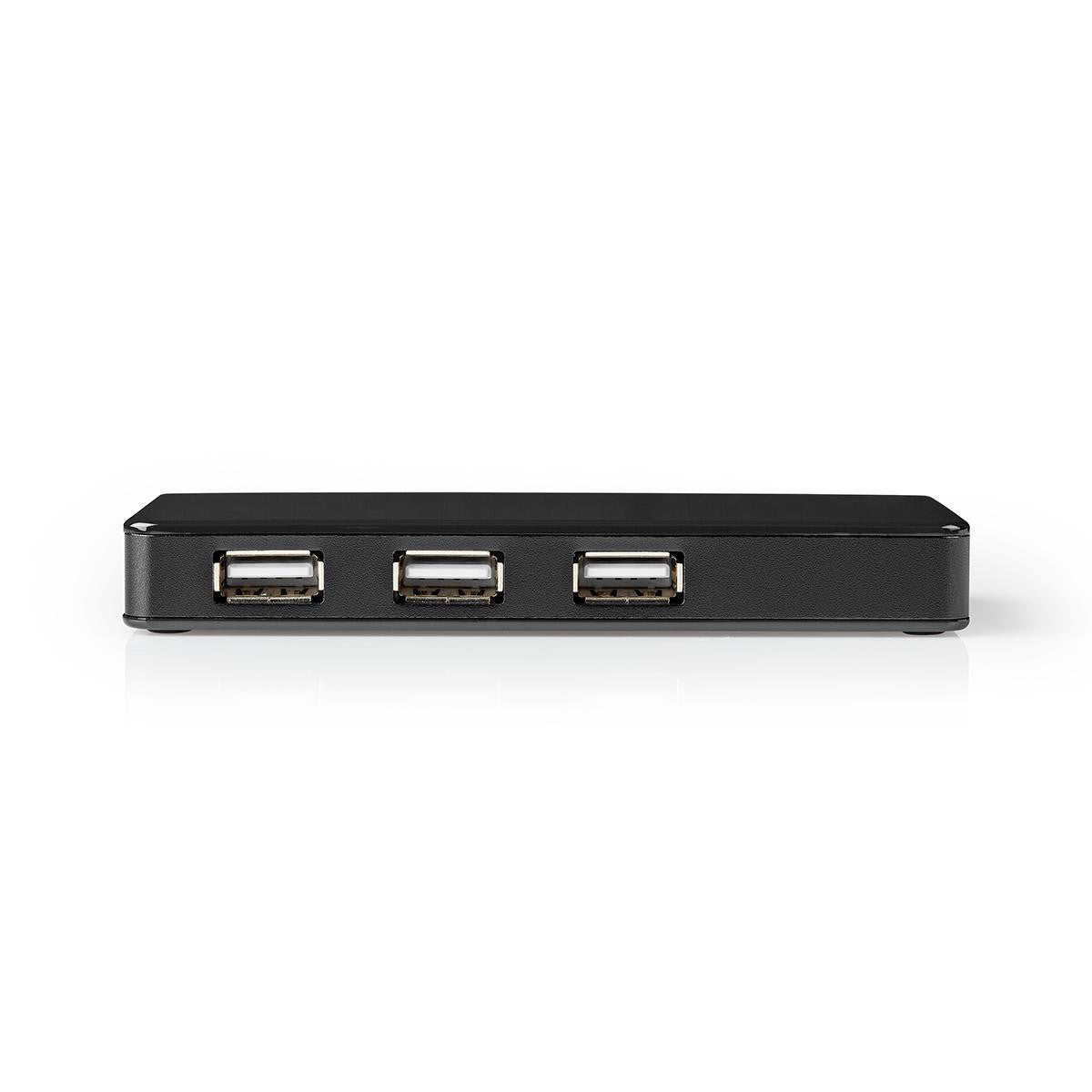 Concentrador USB | 7 Puertos Alimentación USB 2.0