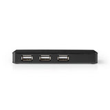 Concentrador USB | 7 Puertos Alimentación USB 2.0
