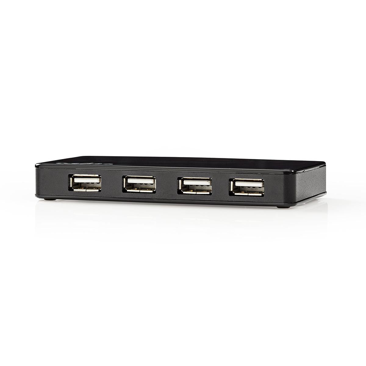 Concentrador USB | 7 Puertos Alimentación USB 2.0