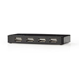 Concentrador USB | 7 Puertos Alimentación USB 2.0