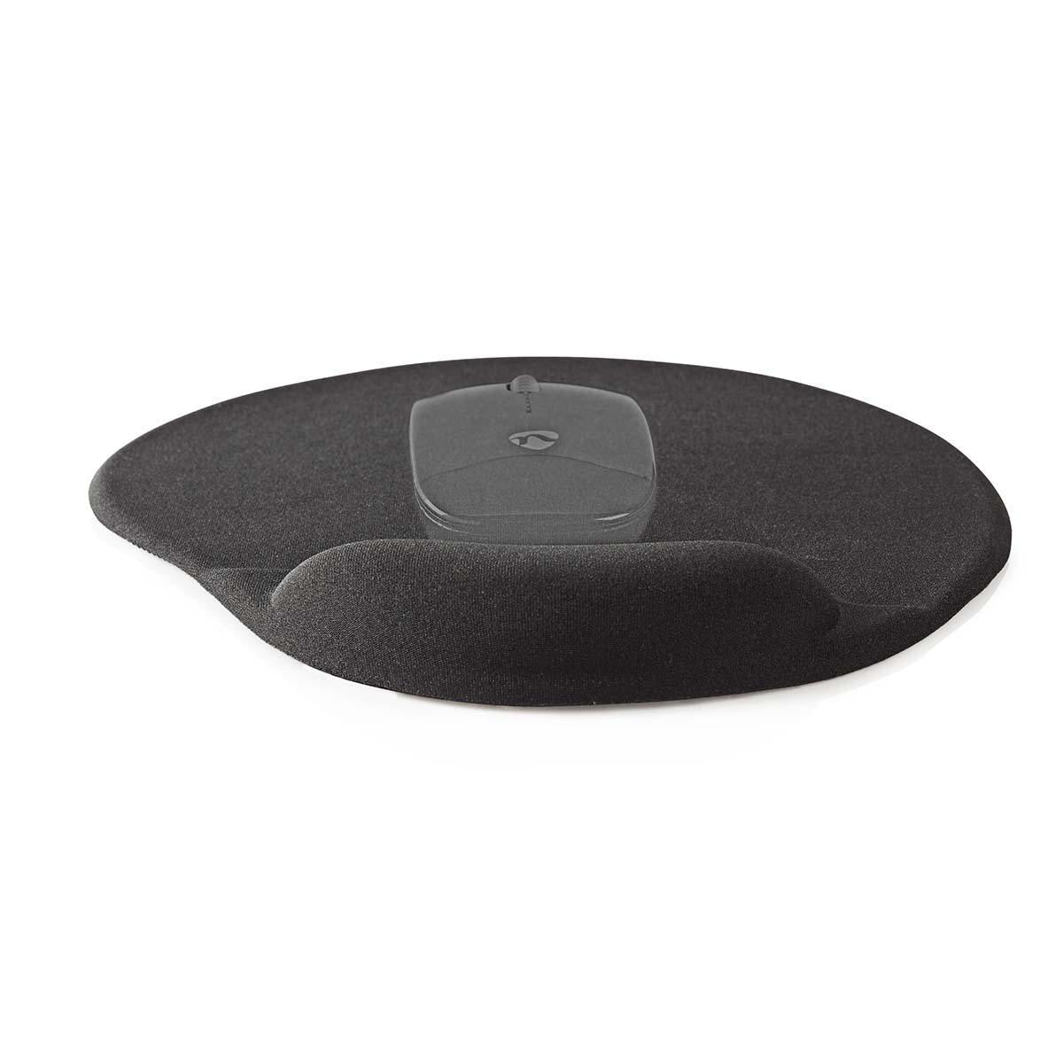 Alfombrilla de Ratón | Gel Negro