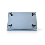Funda Tipo Folio Para Tabletas | 10" Universal Azul