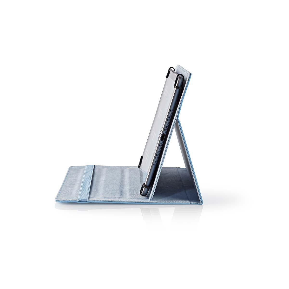 Funda Tipo Folio Para Tabletas | 10" Universal Azul