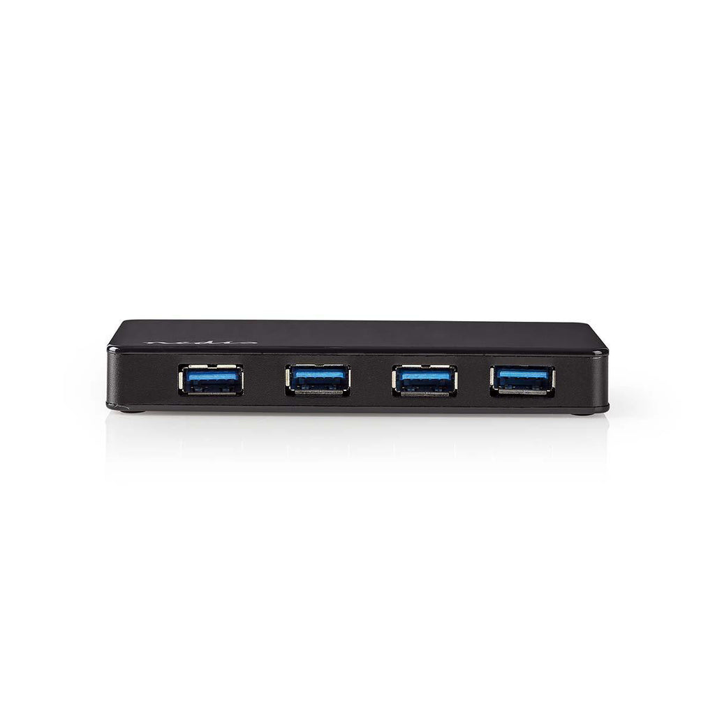 USB Hub | 4 Ports Power Supply 3.0 Independent 5 Gbps