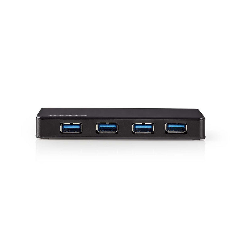 USB Hub | 4 Ports Power Supply 3.0 Independent 5 Gbps