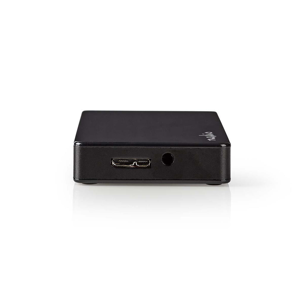 USB Hub | 4 Ports Power Supply 3.0 Independent 5 Gbps