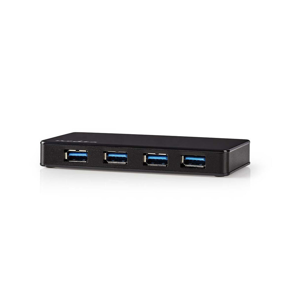 USB Hub | 4 Ports Power Supply 3.0 Independent 5 Gbps