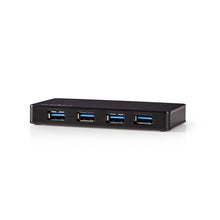USB Hub | 4 Ports Power Supply 3.0 Independent 5 Gbps