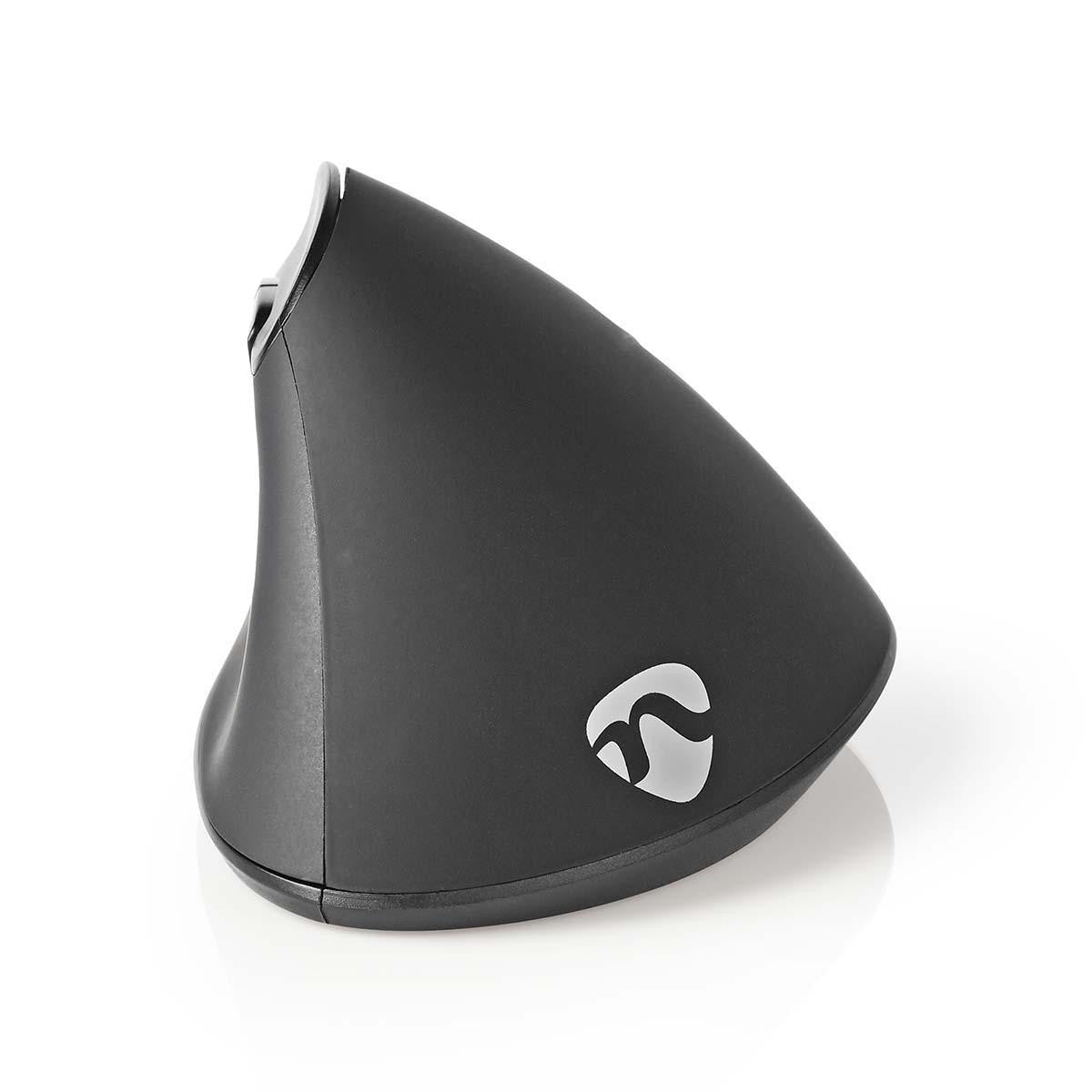 Ratón con Cable Ergonómico  | 3200 DPI 6 Botones Negro