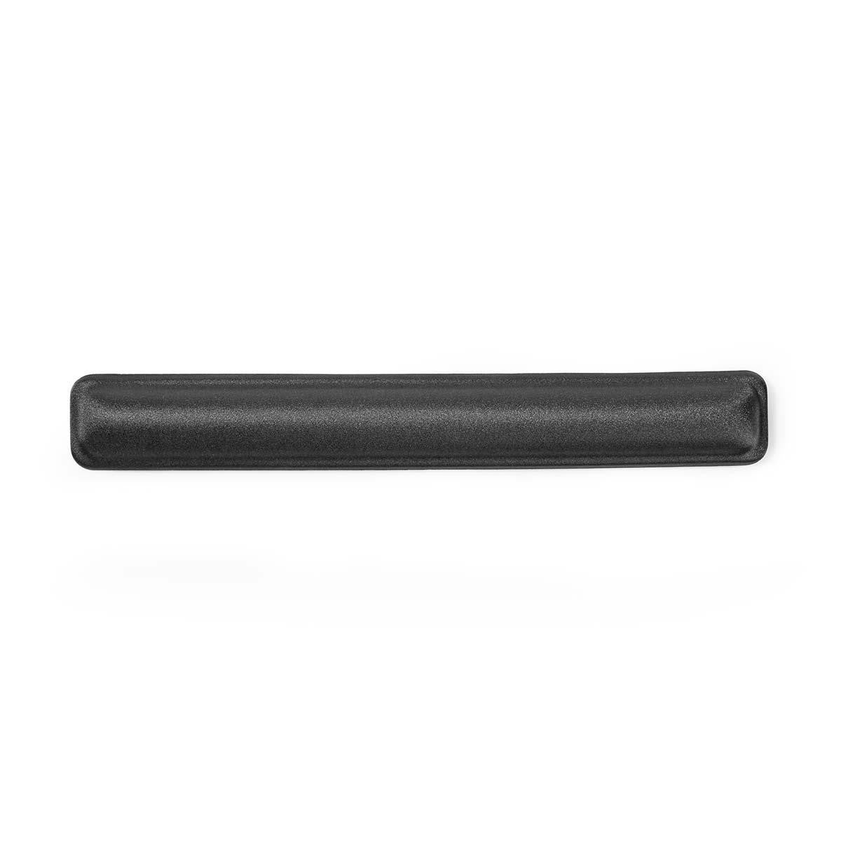 Reposamuñecas Ergonómico Para Teclado | Gel 465 x 60 mm Negro