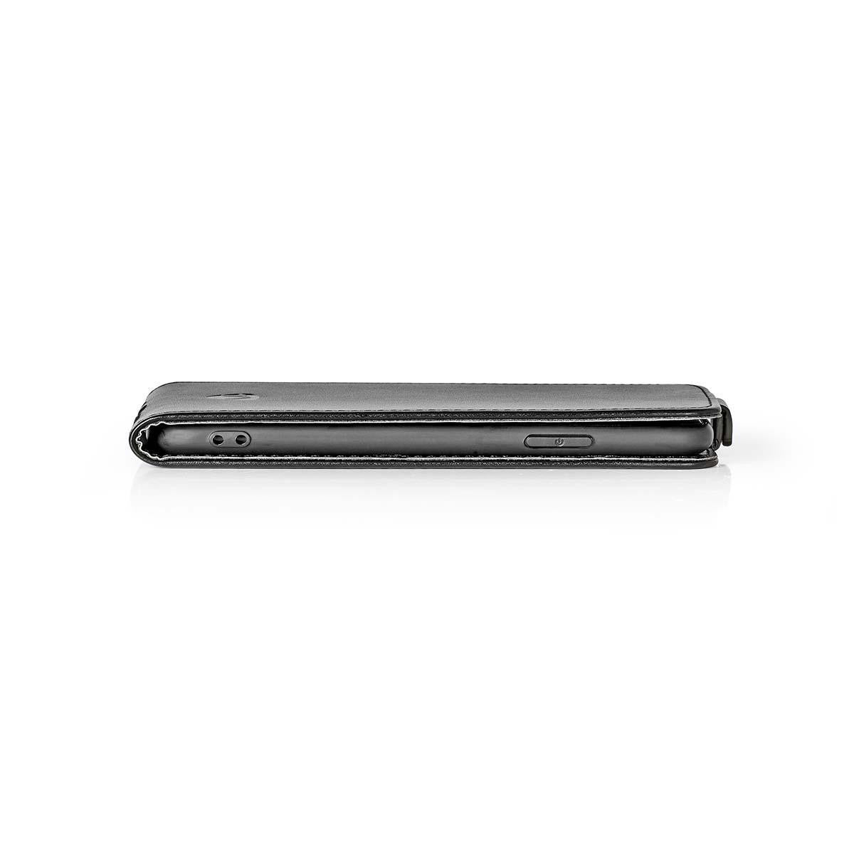 Funda Abatible de Gel Para Huawei P Smart 2019 | Negro
