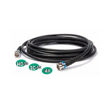 Cabo 3G SDI e 4K UHD