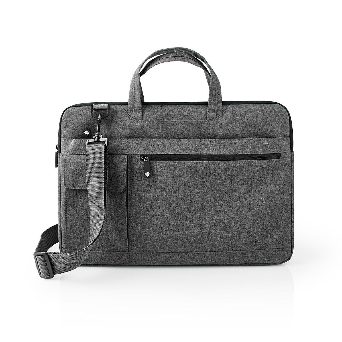 Bolsa de Portátil | 15 - 16" Cinturón 8 Compartimentos 30 mm 285 410 Poliéster