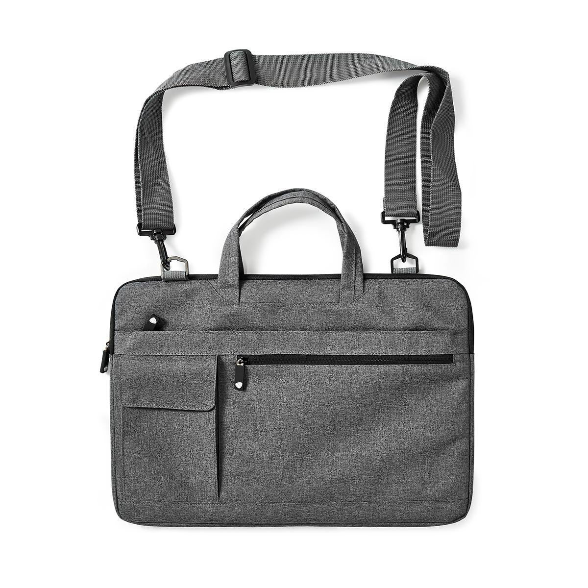 Bolsa de Portátil | 15 - 16" Cinturón 8 Compartimentos 30 mm 285 410 Poliéster