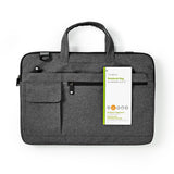 Bolsa de Portátil | 15 - 16" Cinturón 8 Compartimentos 30 mm 285 410 Poliéster