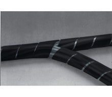 Cable Tubes 100 mm 10.0 m Black