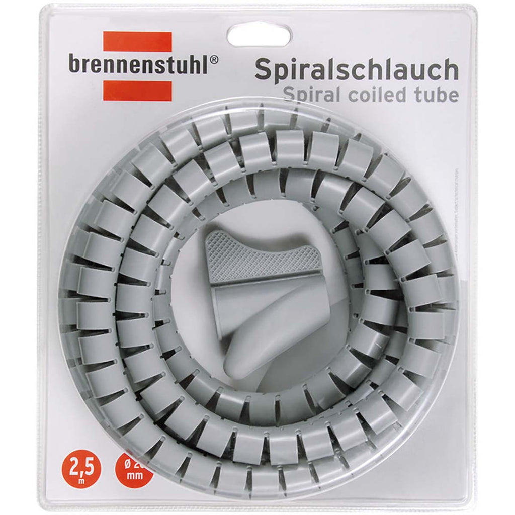 Tubos de Cable 20 mm 2.50 m Cremallera