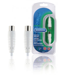 Cabo coaxial digital de 3,0 m