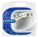 Cable de Satélite Plano 0.2 m