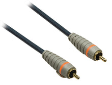 Cabo coaxial de áudio digital de 0,50 m