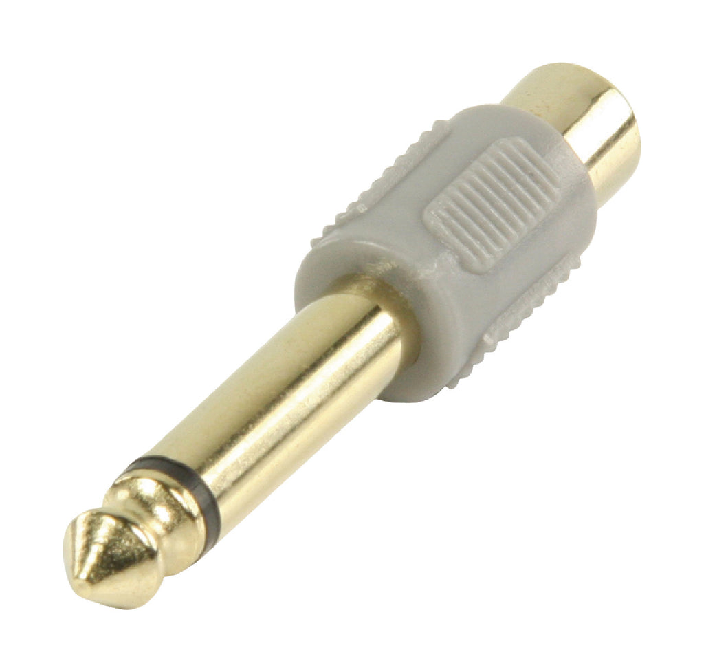 Adaptador de áudio de 6,3 mm