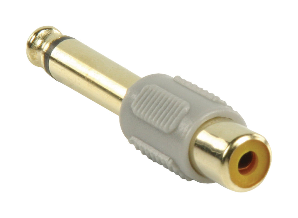 Adaptador de áudio de 6,3 mm