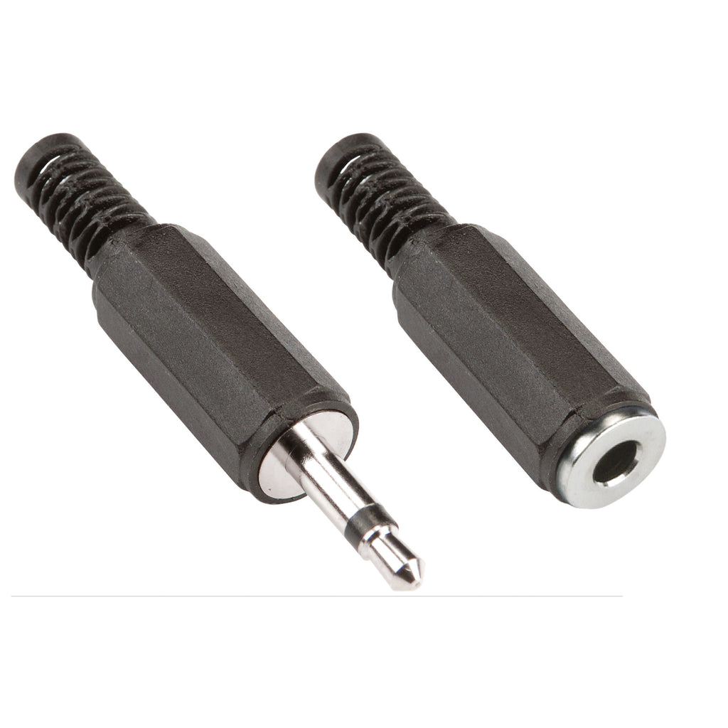 Kit de conector Mono de 3,5 mm