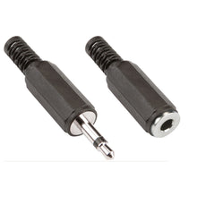 Kit de conector Mono de 3,5 mm