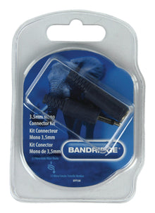 Kit de conector Mono de 3,5 mm