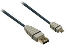 Cable USB B-micro 2.0 m