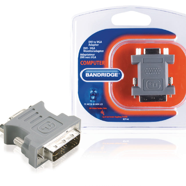 Adaptador DVI para VGA