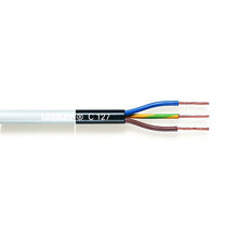 Power Cable with Ground 3 x 0.75 mm2 Audio