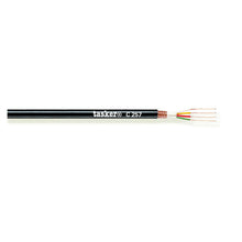 Cabo de microfone 4 x 0,22 mm²